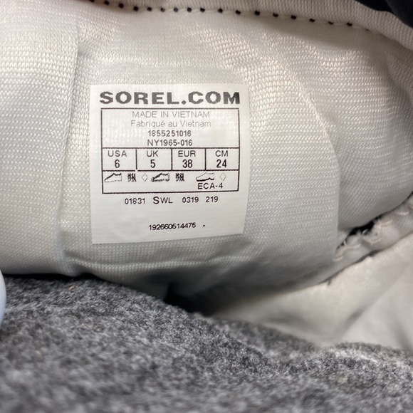 Sorel Youth Flurry Boot - Picture 5 of 5